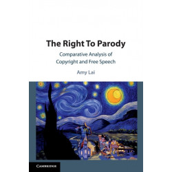 The Right To Parody: Comparative Analysis of Copyright and Free Speech
