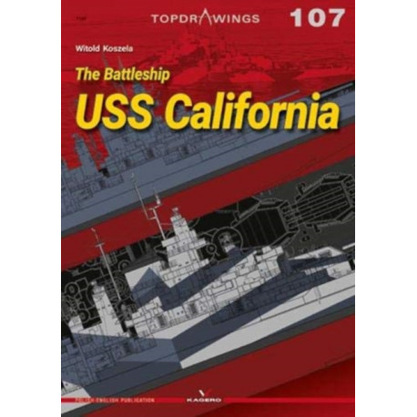 The Battleship USS California