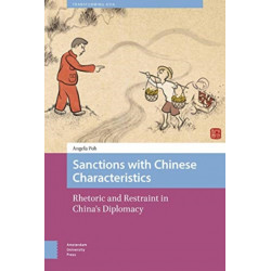Sanctions with Chinese Characteristics: Rhetoric and Restraint in China's Diplomacy