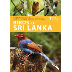 Birds of Sri Lanka