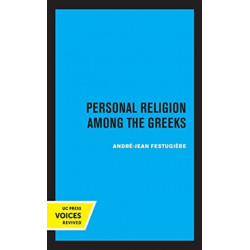 Personal Religion Among the Greeks