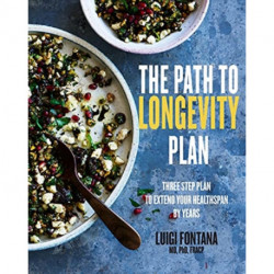 The Manual of Healthy Longevity & Wellbeing: A Three Step Plan