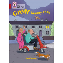 Great Granny Chan: Band 14/Ruby