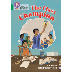 The Class Champion: Band 15/Emerald