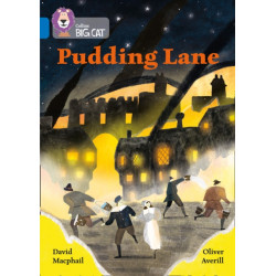 Pudding Lane: Band 16/Sapphire