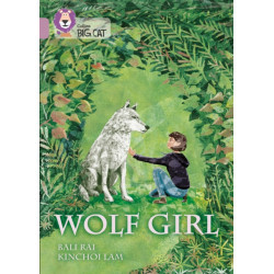 Wolf Girl: Band 18/Pearl