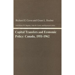Capital Transfers and Economic Policy: Canada, 1951–1962