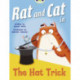 Bug Club Red A (KS1) Rat and Cat in the Hat Trick 6-pack
