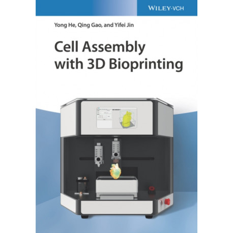 Cell Assembly with 3D Bioprinting