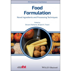 Food Formulation: Novel Ingredients and Processing Techniques