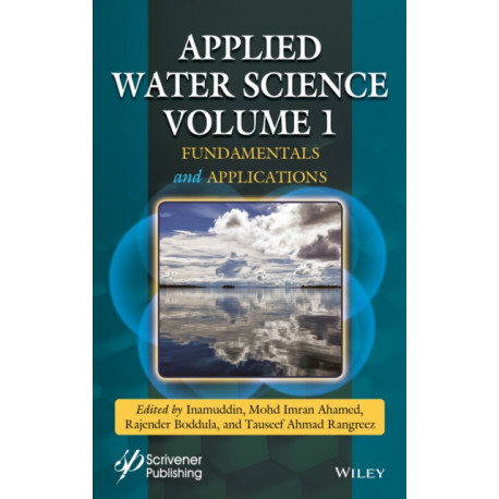 Applied Water Science, Volume 1: Fundamentals and Applications