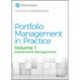 Portfolio Management in Practice, Volume 1: Investment Management