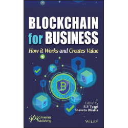 Blockchain for Business: How it Works and Creates Value