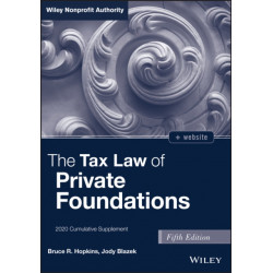The Tax Law of Private Foundations: 2020 Cumulative Supplement