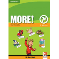 More! My Word Book