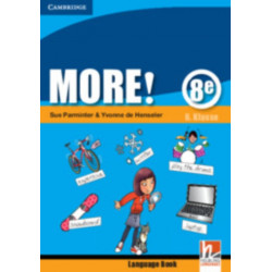 More! Language Book