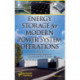 Energy Storage for Modern Power System Operations
