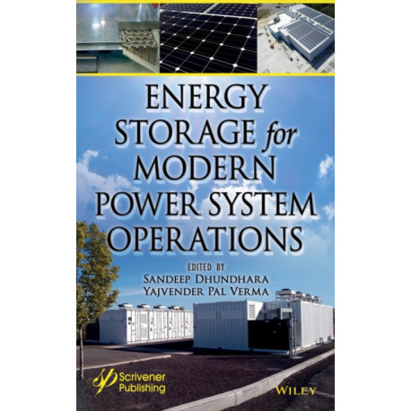 Energy Storage for Modern Power System Operations
