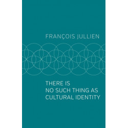 There Is No Such Thing as Cultural Identity