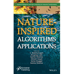 Nature-Inspired Algorithms and Applications