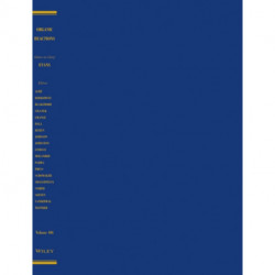Organic Reactions, Volume 104