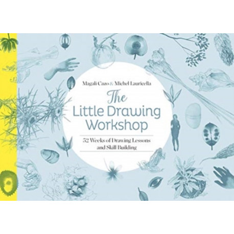The Little Drawing Workshop: 52 Weeks of Drawing Lessons and Skill Building