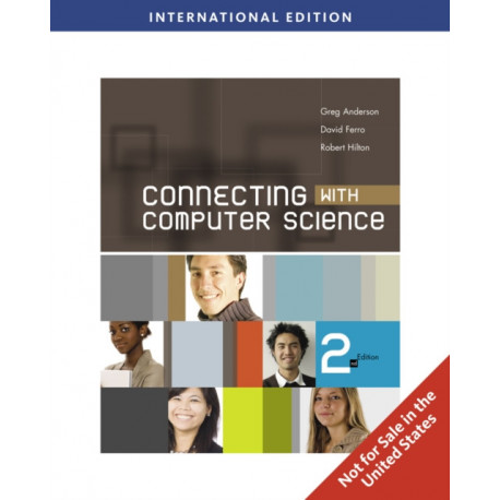 Connecting with Computer Science, International Edition