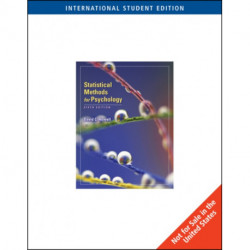 Statistical Methods for Psychology, International Edition