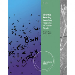 Informal Reading Inventory: Preprimer to Twelfth Grade, International Edition