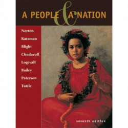 A People and a Nation: A History of the United States