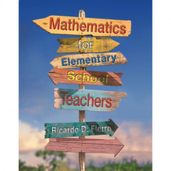 Mathematics for Elementary School Teachers