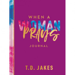 When a Woman Prays Journal