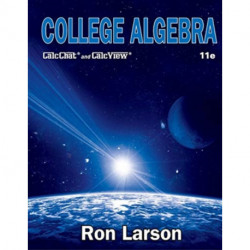 College Algebra