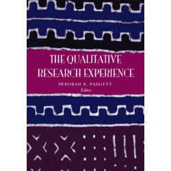 The Qualitative Research Experience, Revised Printing