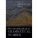 The Oxford Handbook of Grammatical Number
