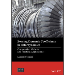 Bearing Dynamic Coefficients in Rotordynamics: Computation Methods and Practical Applications