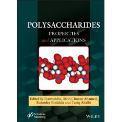 Polysaccharides: Properties and Applications