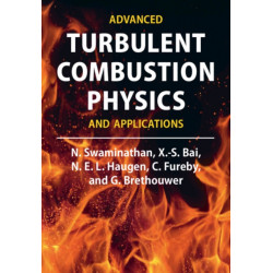 Advanced Turbulent Combustion Physics and Applications