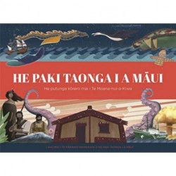 He Paki Taonga i a Maui