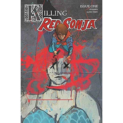 Killing Red Sonja TPB