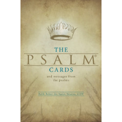 The PSALM® Cards: and messages from the psalms