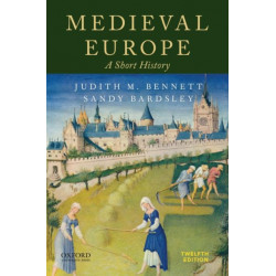 Medieval Europe: A Short History