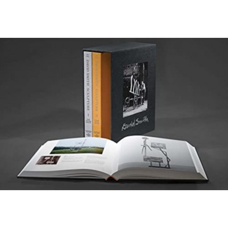 David Smith Sculpture: A Catalogue Raisonne, 1932-1965