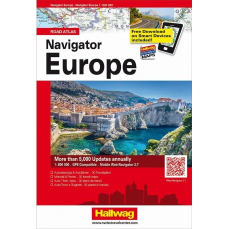 Navigator Europe