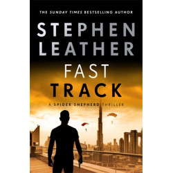 Fast Track: The 18th Spider Shepherd Thriller