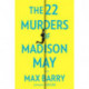 The 22 Murders Of Madison May: A gripping speculative psychological suspense