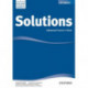 Solutions: Advanced: Teacher's Book