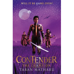 The Contender: The Champion: Book 3