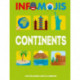 Infomojis: Continents