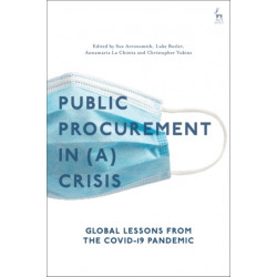 Public Procurement Regulation in (a) Crisis?: Global Lessons from the COVID-19 Pandemic